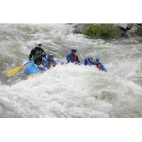 2 Day Whitewater Rafting Trip on the South Fork American River