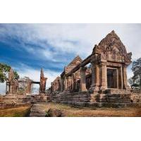 2-Day Cambodian Backroads Tour Including Preah Vihear and Koh Ker