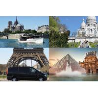2-Day Paris Package Including City Tour, Louvre Admission and Seine River Cruise