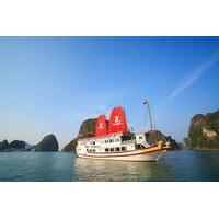 2-Day Sun Legend Cruise Along Halong Bay