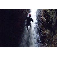 2-Hour Canyoning Trip in The Crags