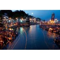 2 night private tour to haridwar and rishikesh from delhi