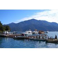 2 day tour of sun moon lake puli and lukang from taipei