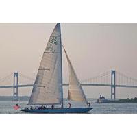 2 Hour Newport Harbor Sail Aboard Former America\'s Cup Yacht