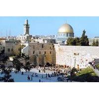 2-Day Best of Israel Tour: Old Jerusalem, Bethlehem, Masada & the Dead Sea