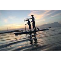 2-Hour Sunset Stand Up Paddle Tour in Koh Samui