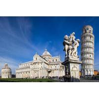 2-Hour Pisa Walking Tour and free time from Florence