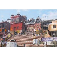 2-Night Private Tour: Spiritual Varanasi Tour