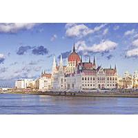 2 or 3 night independent stay in budapest with budapest card and danub ...