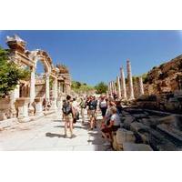 2-Day tour from Marmaris and Icmeler: Ephesus and Pamukkale