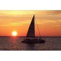 2-Hour Sunset Catamaran Sail