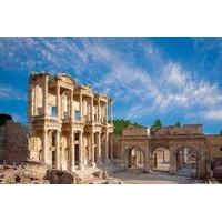 2 day ancient ephesus and pamukkale hot springs tour from bodrum