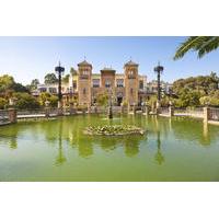 2 day spain tour cordoba and seville from madrid
