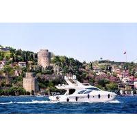 2-Hour Bosphorus Yacht Cruise with Transfers