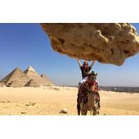 2-Hour Camel or Horse Ride Excursion Around the Pyramids