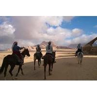 2-hour Horse Riding Tour in Beida Little Petra