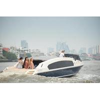 2-Hour Luxury Bangkok River and Canal Sightseeing Cruise