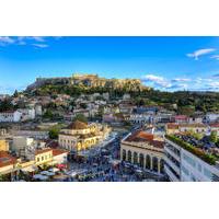 2-Night Athens Experience Including City Tour and Optional Temple of Poseidon Tour