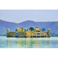 2-Day Private Tour of Jaipur from Delhi: City Palace, Hawa Mahal, Amber Fort and Elephant Ride