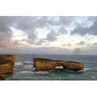 2-Day Combo: Melbourne City Tour, Yarra River Cruise and Great Ocean Road Day Trip