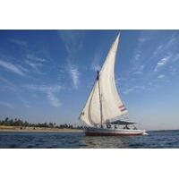 2-Hour Felucca Ride on the River Nile from Cairo - Sunset or Sunrise Options