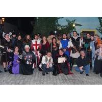 2-Day Halloween Party in Sighisoara Citadel from Bucharest
