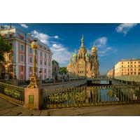 2 day visa free small group moderate shore excursion of saint petersbu ...