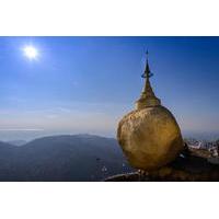 2-Day Golden Rock and Bago Tour from Yangon