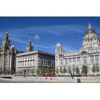 2 day liverpool and manchester tour from london