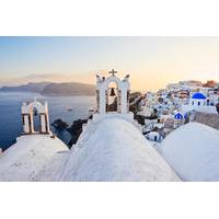 2 day santorini experience from athens