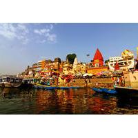 2 night varanasi and sarnath tour by air from new delhi