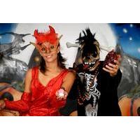 2-Day Halloween Party in Sighisoara Citadel from Brasov