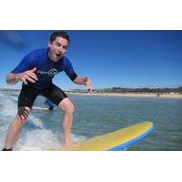 2 hour beginners surf lesson at surfers paradise