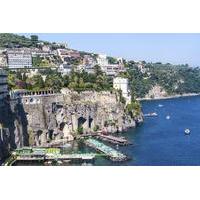 2-Night Sorrento and Capri Tour Including Private Round-Trip Transfer from Naples