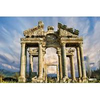 2-Day Ephesus and Pamukkale Tour from Kusadasi or Izmir