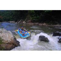2-Day Jungle White Water Rafting and Embera Village Tour from Panama City