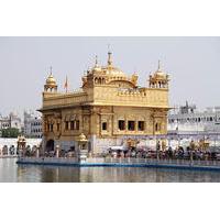2 day private amritsar golden temple tour from new delhi by train