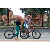 2-Day Bike Rental in Bogotá