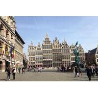 2 Hour Segway City Tours Antwerp Belgium