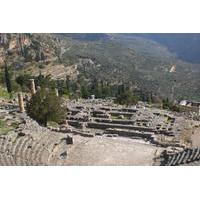 2 day trip to delphi from athens