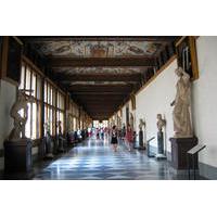 2-Hour Guided Tour of Uffizi Gallery from Pisa