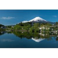 2-Day Mt Fuji, Onsen and Fuji-Q Highland Tour from Tokyo