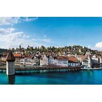2 for 1 Digital Swiss Coupon Pass in Lucerne