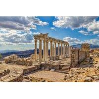 2-Days Gallipoli Troy Pergamon Acropolis Tour From Istanbul