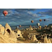 2-Day Cappadocia Tour from Side