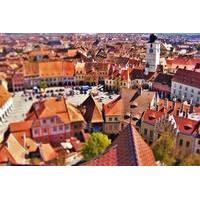 2-Day Private Medieval City of Sibiu Tour from Bucharest