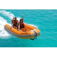 2 passenger mini boat snorkel safari