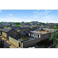 2-Day Pingyao Private Tour: Ancient Town and Shuanglin Temple by High-Speed Train from Xi\'an