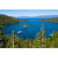 2-Day Small-Group Lake Tahoe and Napa Tour from South Bay