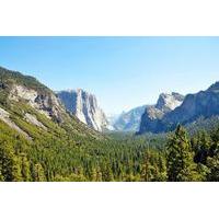 2-Day Yosemite and Hearst Castle Tour from South Bay